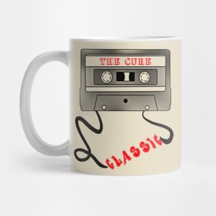 the cure visual art Mug